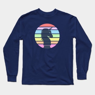 unicorn Long Sleeve T-Shirt